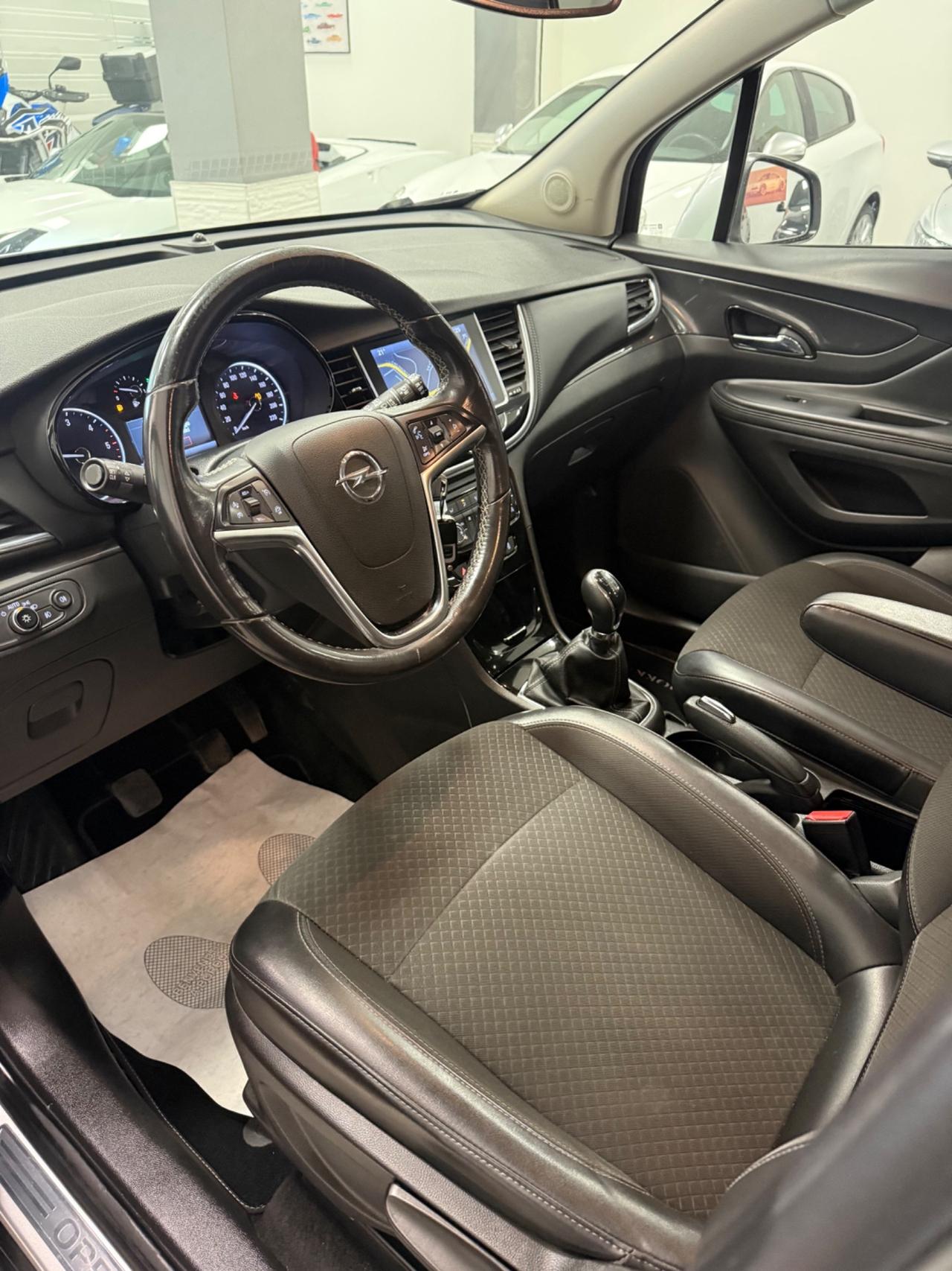 Opel Mokka X 1.6 CDTI Ecotec 4x2 Start&Stop Innovation