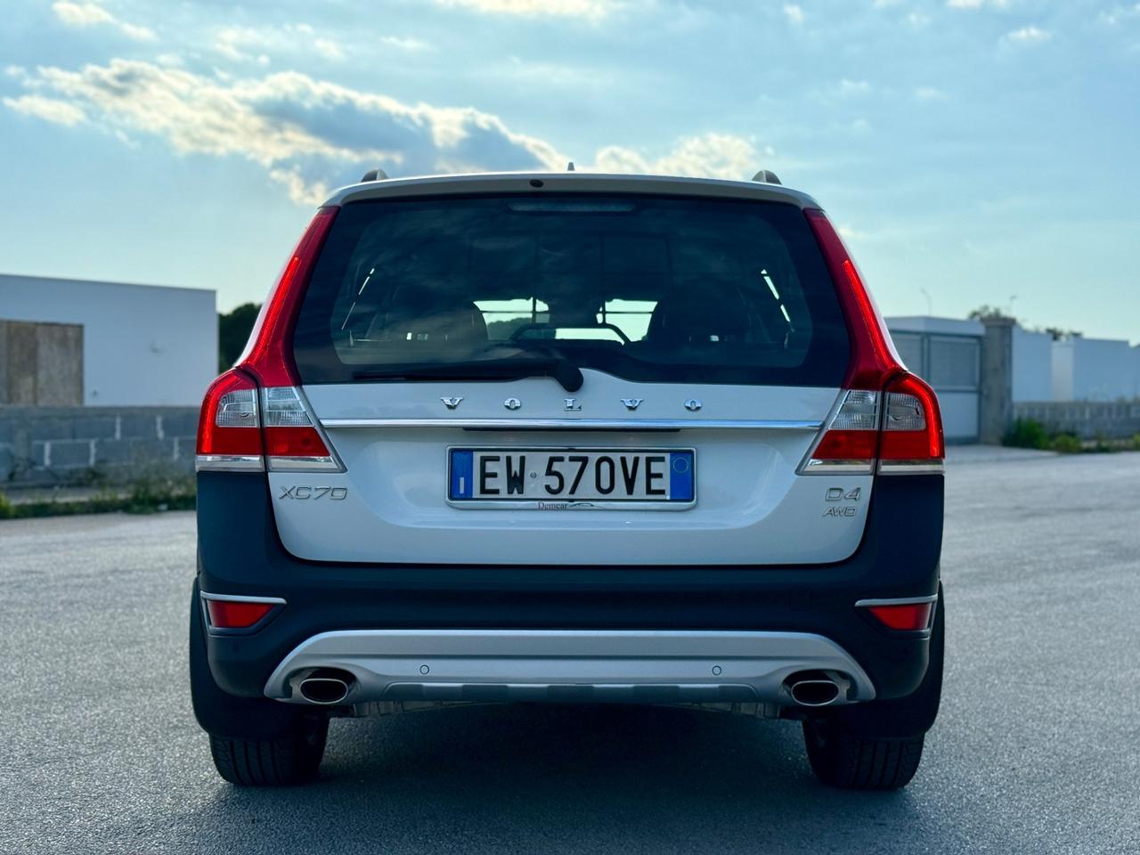 Volvo XC 70 XC70 D4 AWD Summum