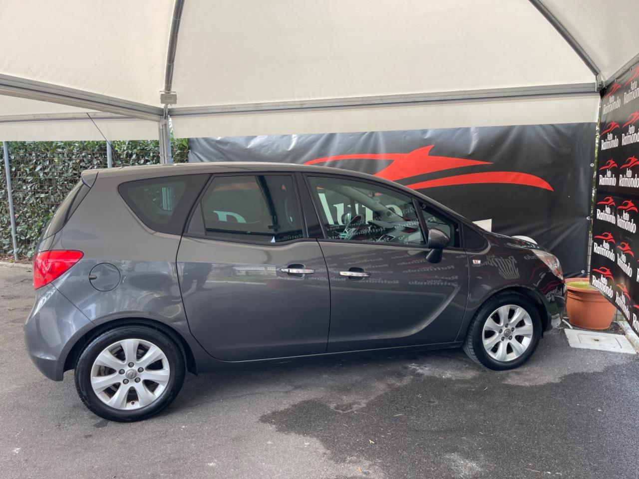 Opel Meriva 1.4 Turbo 120CV Cosmo