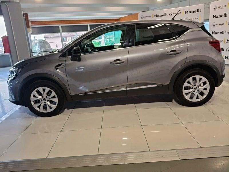Renault Captur Intens 1.0 tce Gpl 100cv my21 rif.GJ818