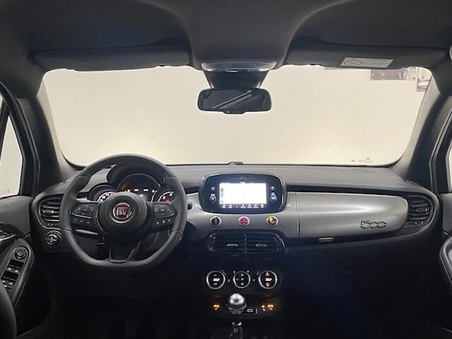 Fiat 500X 1.6 MultiJet 120 CV Sport Edition