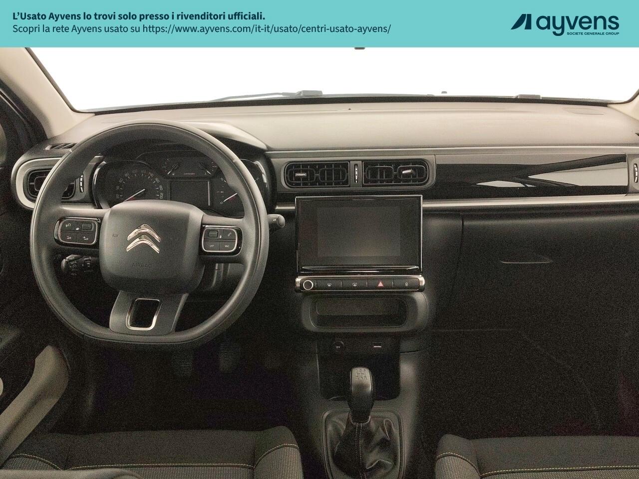 Citroen C3 PureTech Feel Pack Neo patentati