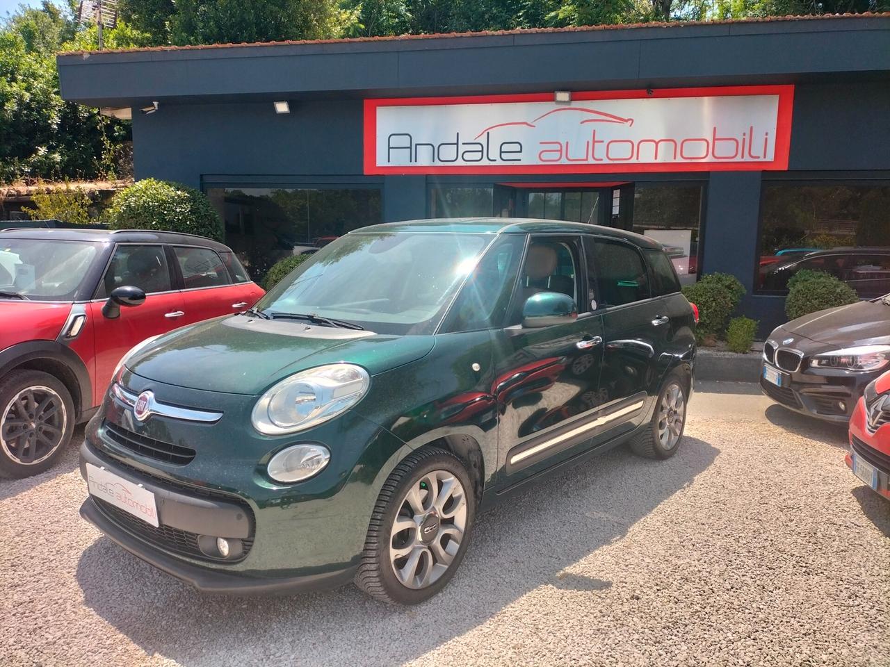 Fiat 500L Living 1.6 Multijet 105 CV Lounge