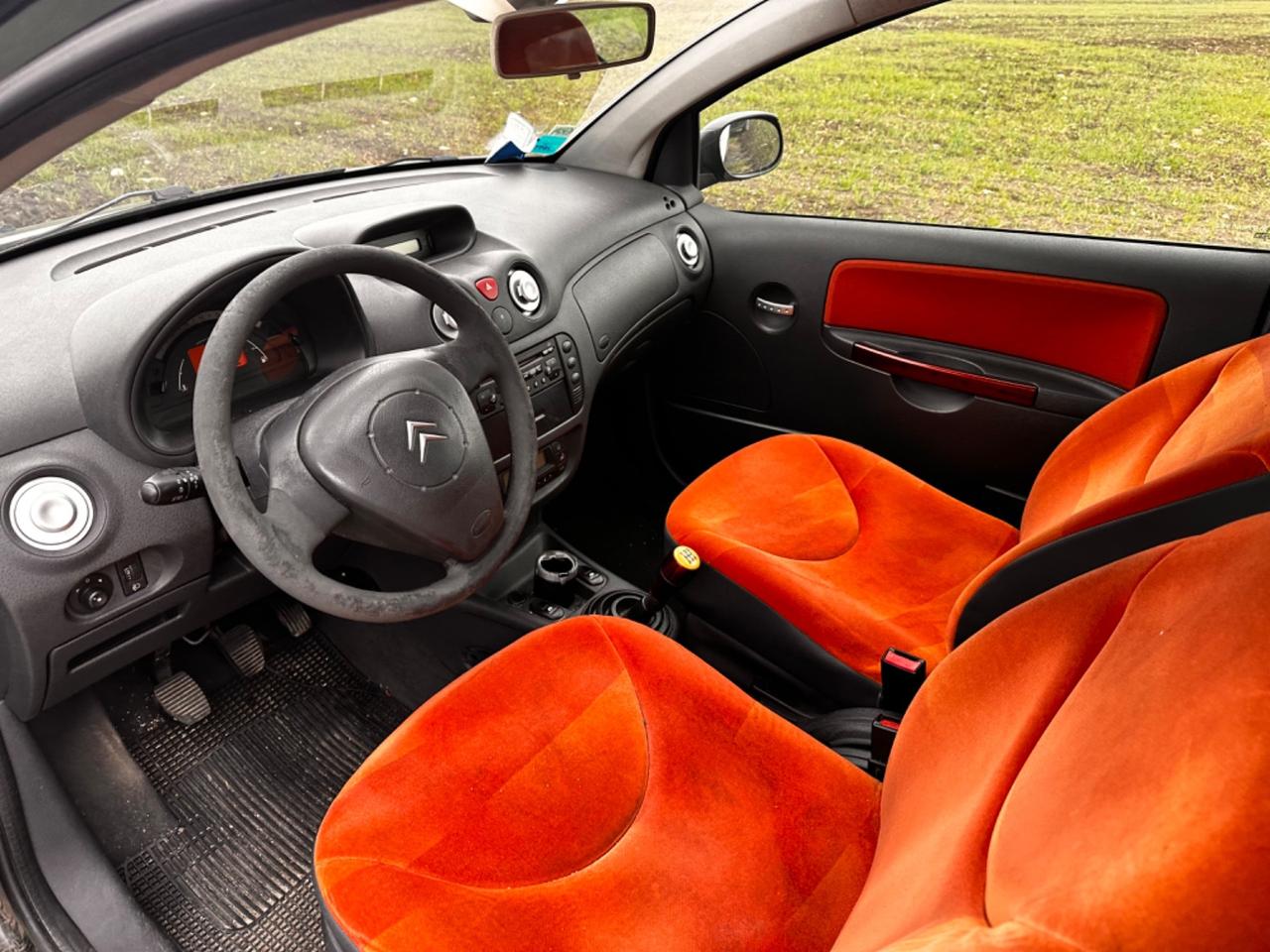 Citroen C2 1.4 HDi 70CV Evolution