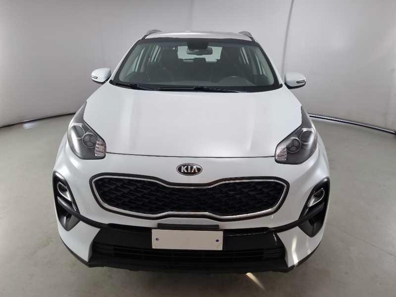 KIA SPORTAGE 1.6 CRDI 100KW BUSINESS CLASS DCT 2WD