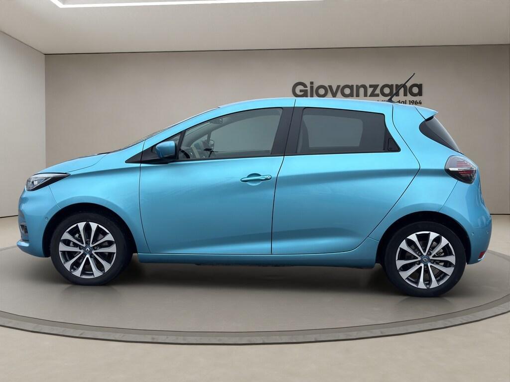 Renault Zoe Intens R135 Flex e-shifter
