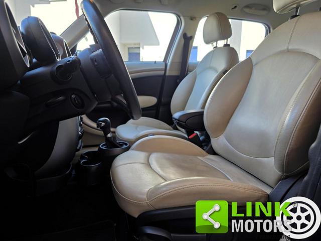 MINI Countryman Mini Cooper D 2.0 ALL4 Automatic