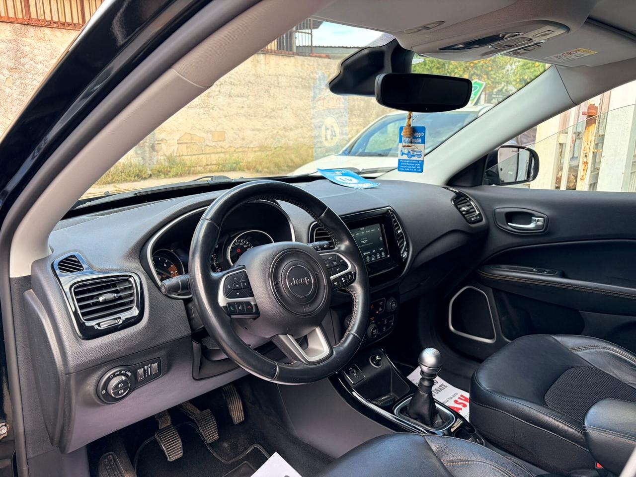 JEEP COMPASS 1.6 MJT 120CV LIMITED 2017