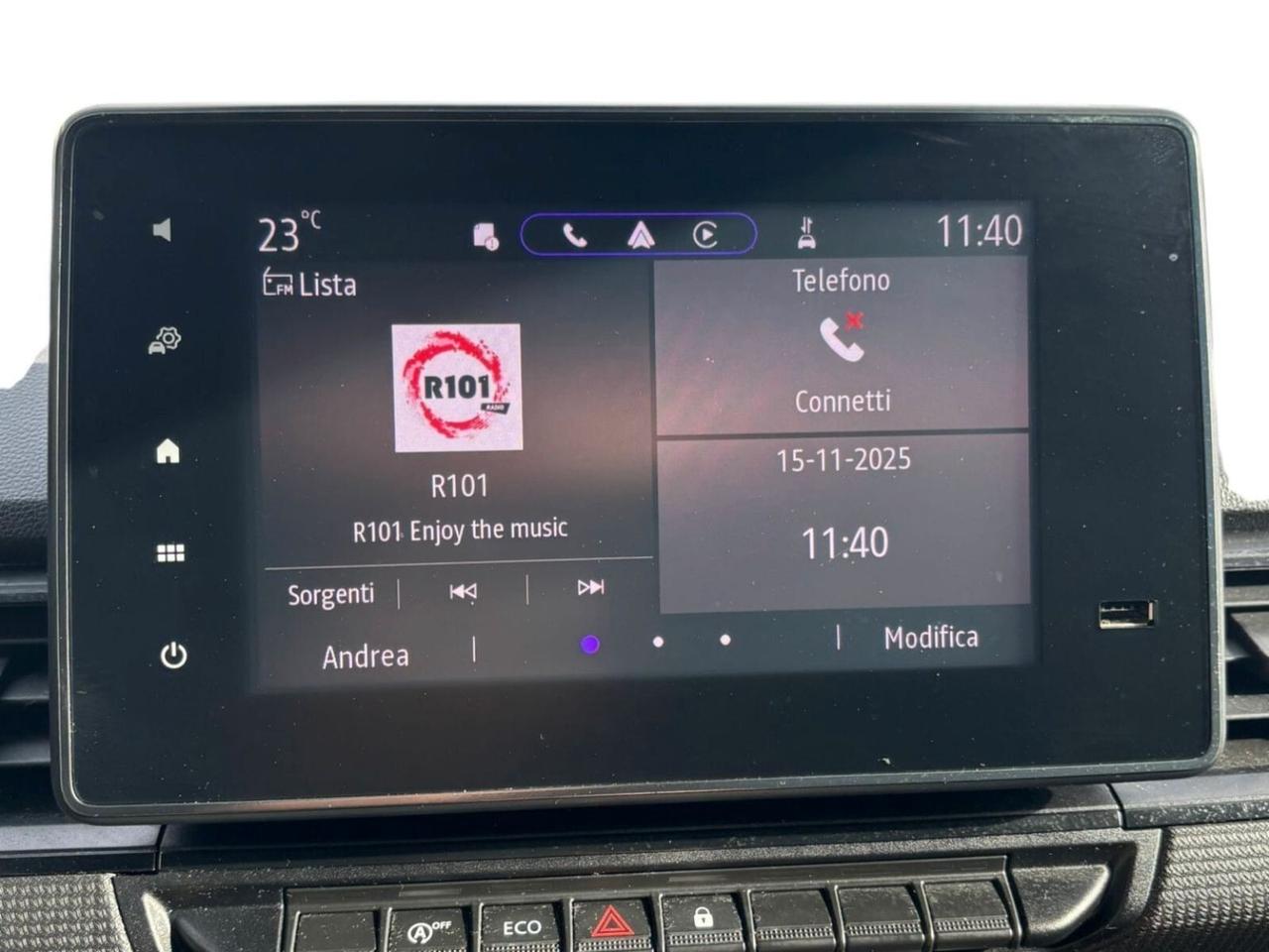 Renault Kangoo van 1.5 Blue dci 95cv L1