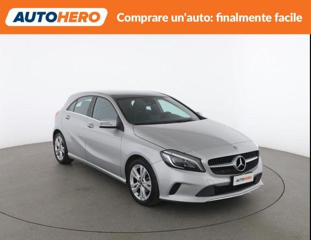 MERCEDES-BENZ A 180 d Automatic Sport