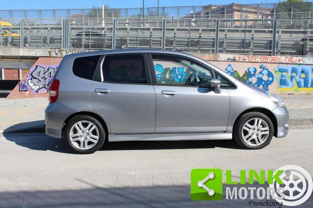 HONDA Jazz GRAPHITE 1.4 NEOP. GARANZIA 12 MESI INCLUSA