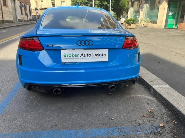 Audi TT Coupé 40 2.0 tfsi s-tronic