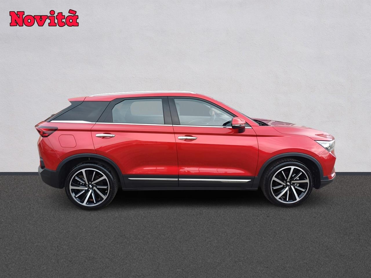 Bestune T77