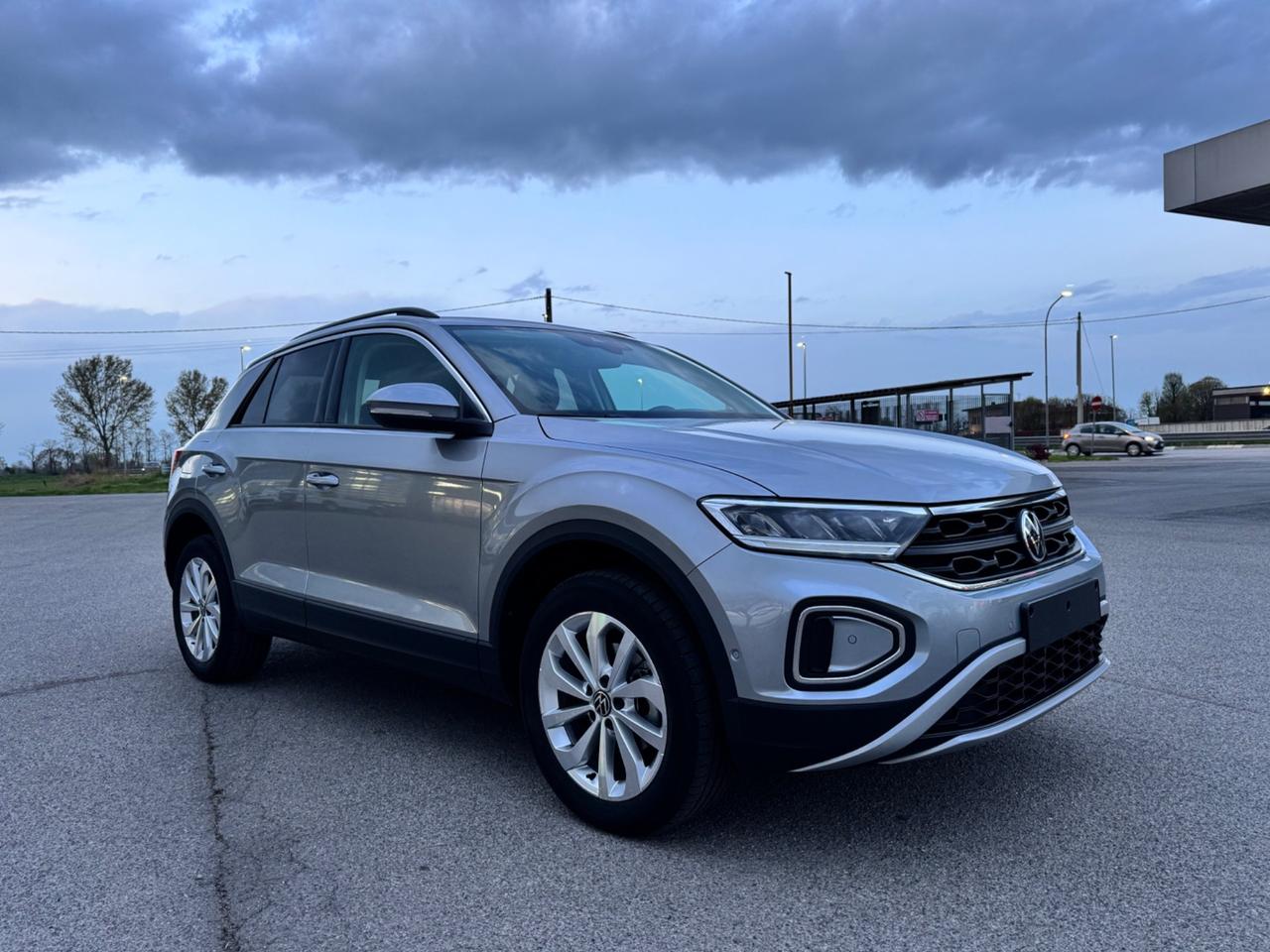 Volkswagen T-Roc 1.5 TSI ACT DSG Edition Plus