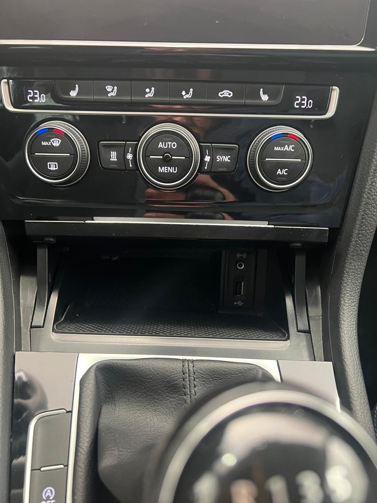 Volkswagen Golf 1.6 TDI 115 CV 5p. Business BlueMotion Technology