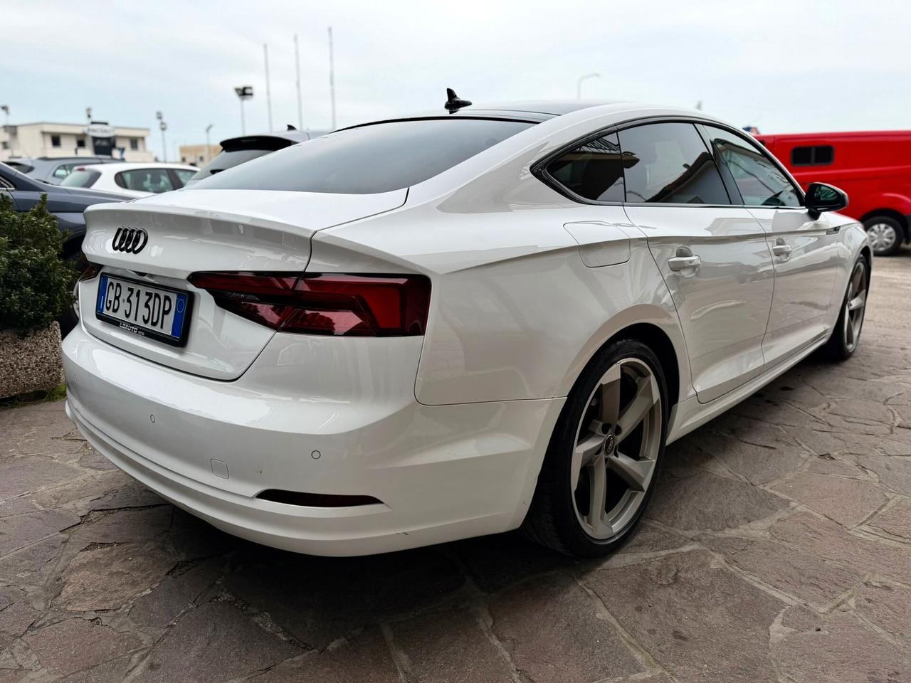 Audi A5 SPB 2.0 TDI 190 CV quattro S tronic Business Sport