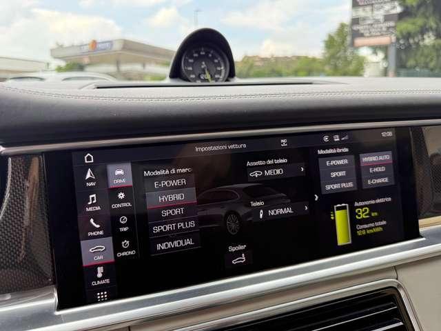 Porsche Panamera 4 Sport Turismo 2.9 e-hybrid BOSE/LED/CARPLAY