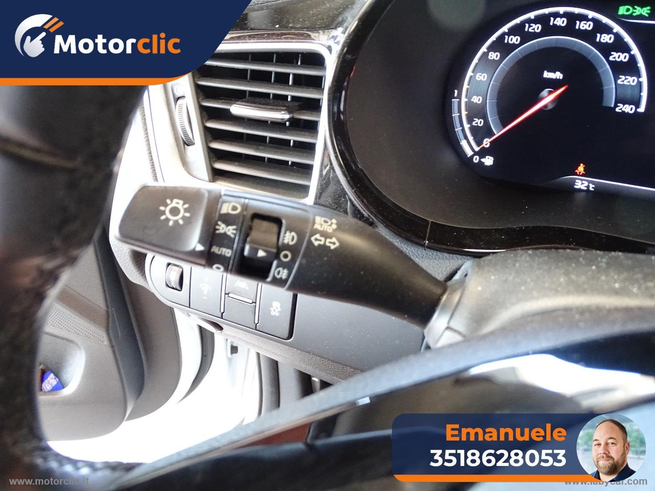 KIA Xceed 1.0 T-GDi GPL High Tech