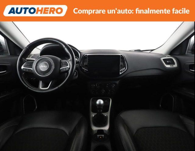 JEEP Compass 1.4 MultiAir 2WD Longitude