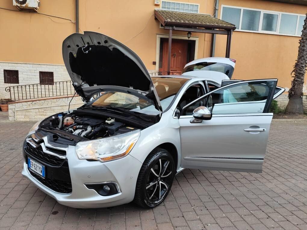 Ds DS4 4 1.6 e-HDi 115 airdream Chic