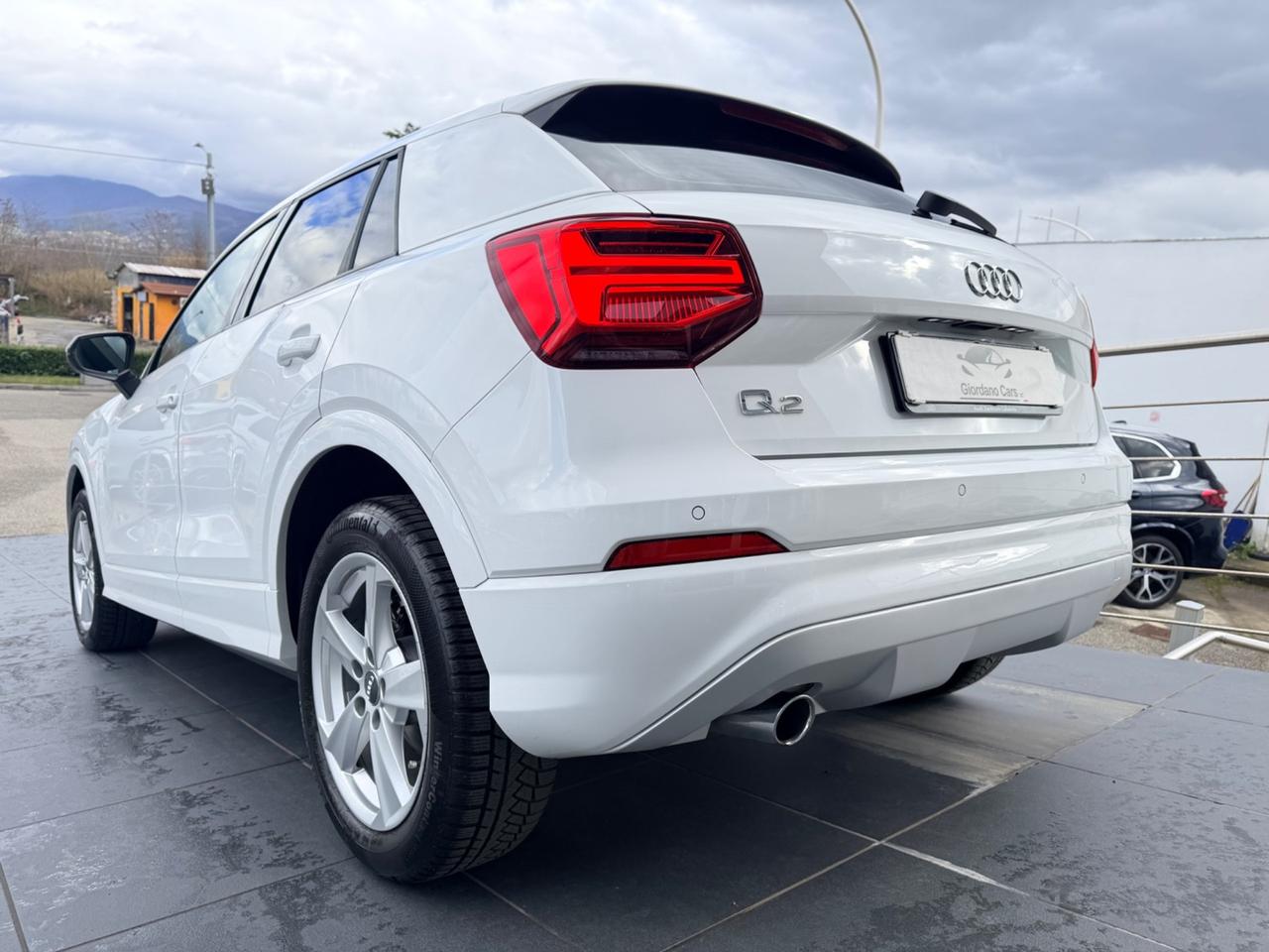 Audi Q2 30 TDI S tronic line Edition