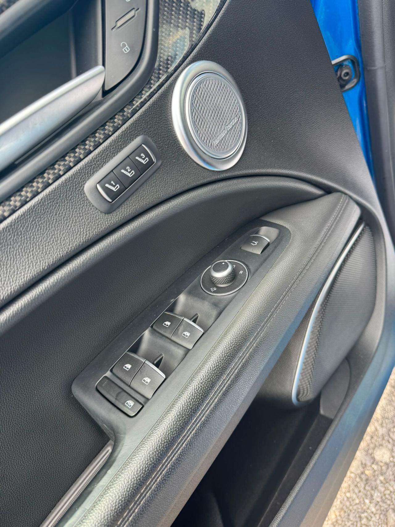 Alfa Romeo Stelvio 2.9 Bi-Turbo V6 510 CV Quadrifoglio
