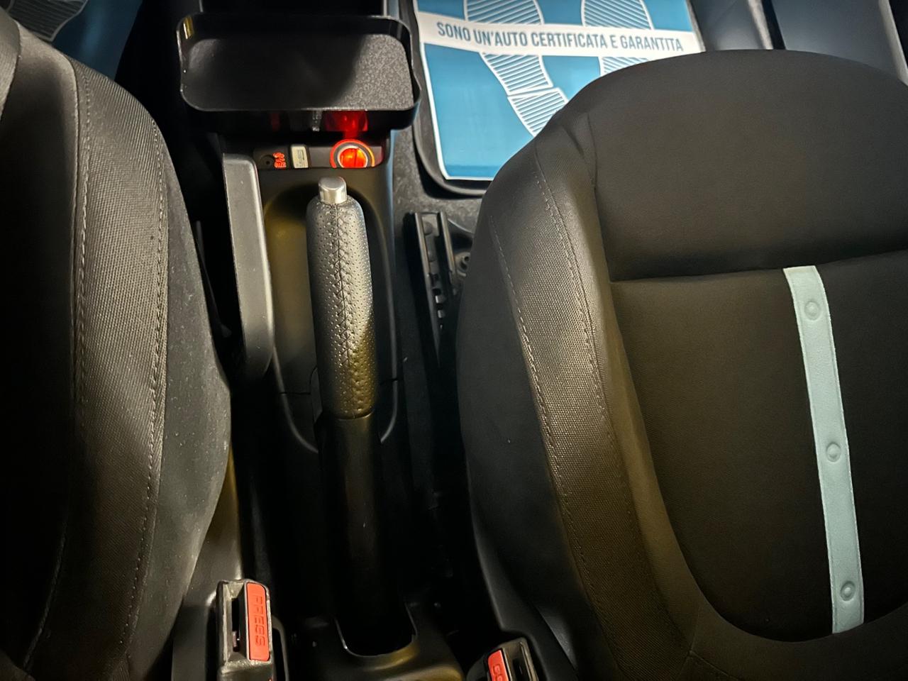 Abarth 595 1.4 Turbo T-Jet 140 CV