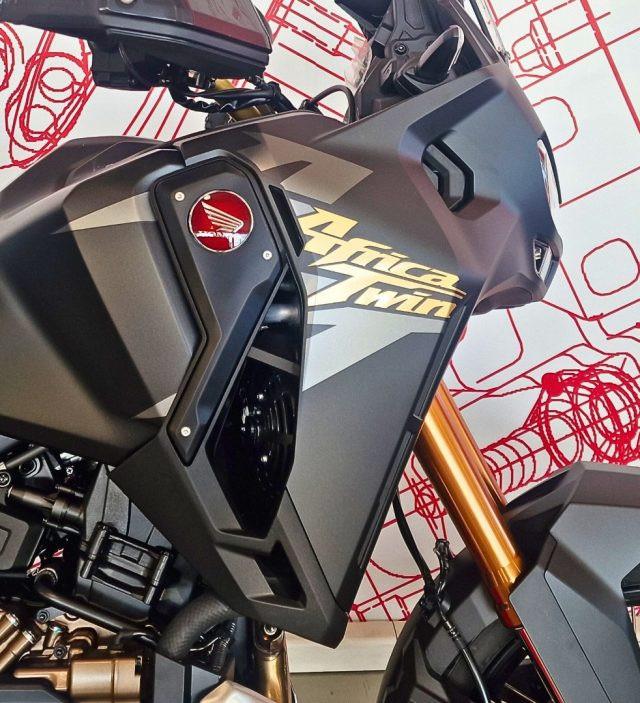 HONDA Africa Twin CRF 1100 L ADVENTURE SPORT DCT 2025
