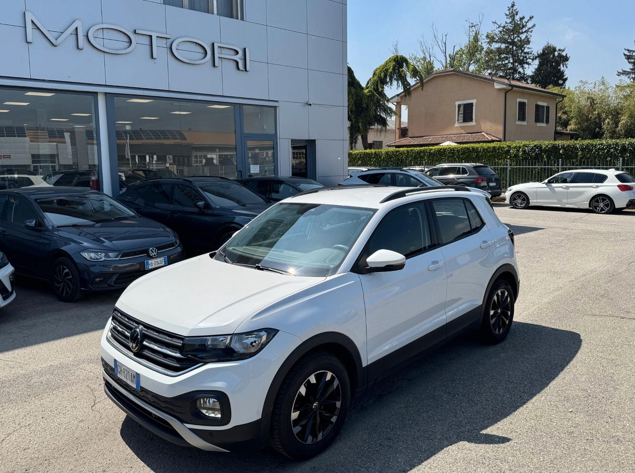 Volkswagen T-Cross 1.0 Tsi Style 110cv DSG / NO VINCOLI