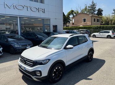 Volkswagen T-Cross 1.0 Tsi Style 110cv DSG / NO VINCOLI