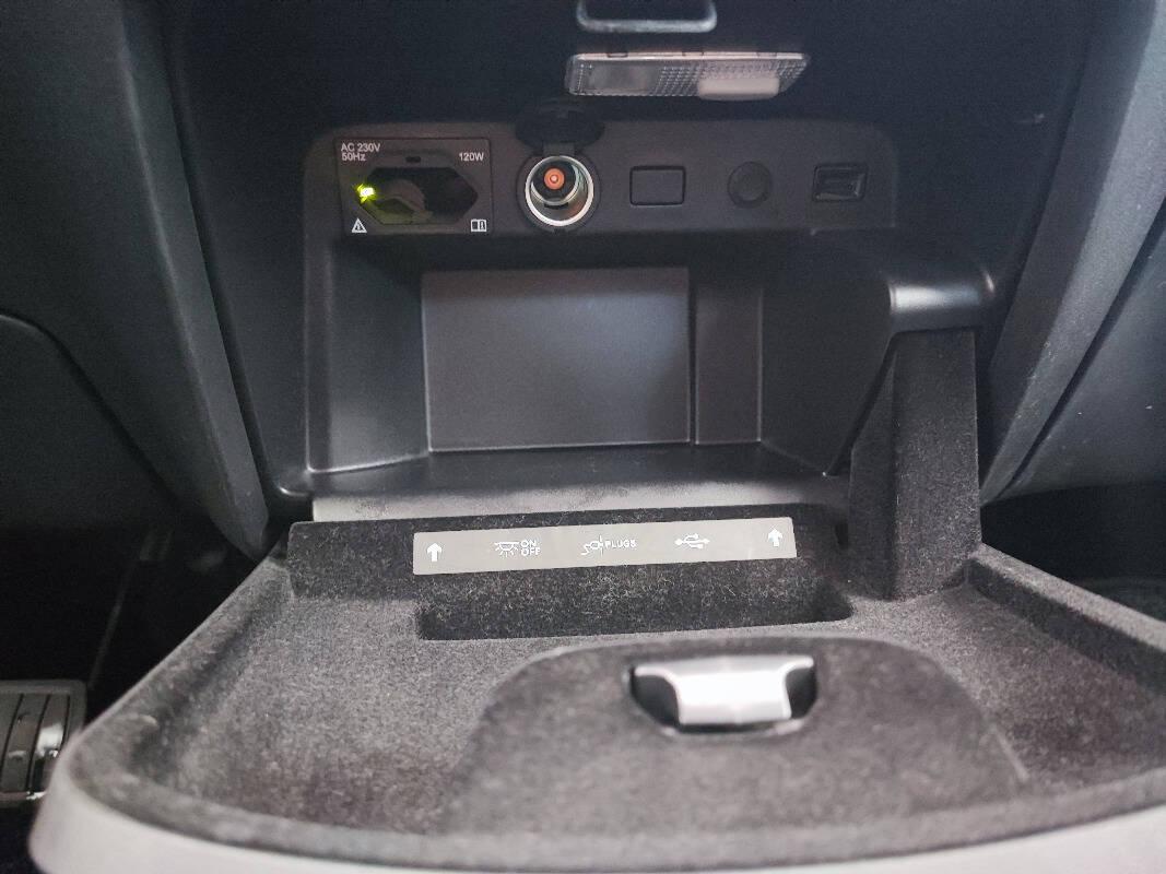 Citroen C4 SpaceTourer C4 g. spacetourer 2.0 bluehdi Feel