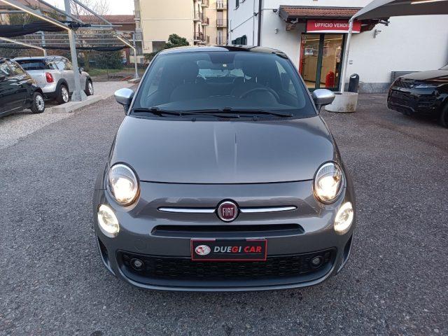 FIAT 500 1.0 Hybrid Rockstar