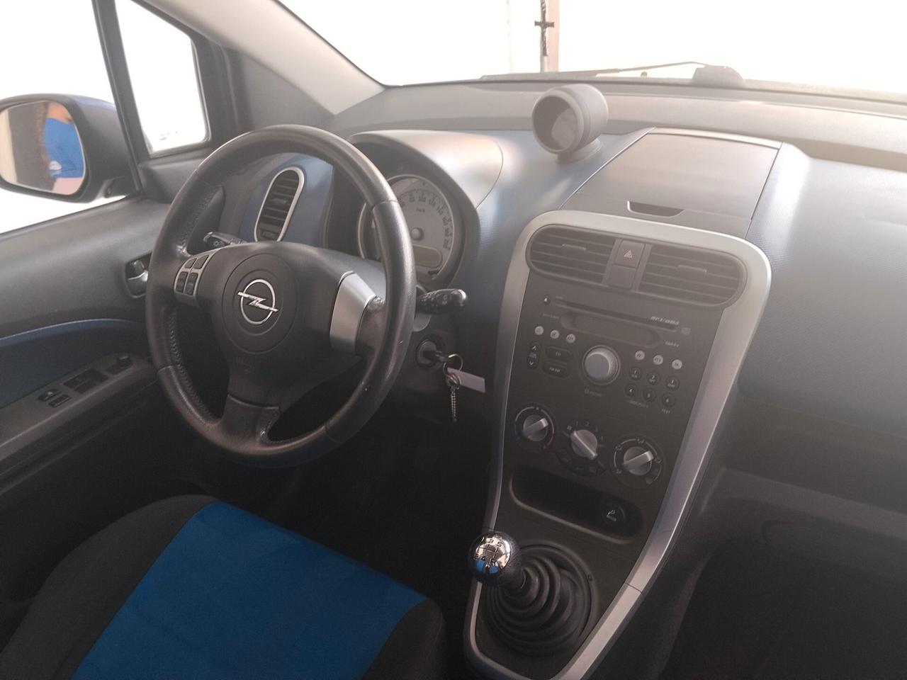 Opel Agila 1.2 benzina 2009 CON GARANZIA