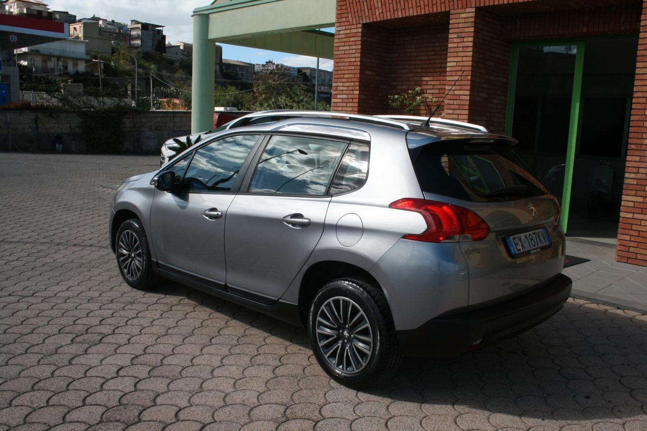 Peugeot 2008 1.6 e-HDi 92 CV Stop&Start Active