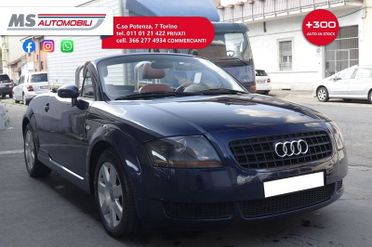 Audi TT Roadster 1.8 T 20V/179 CV Baseball Unicoproprietario