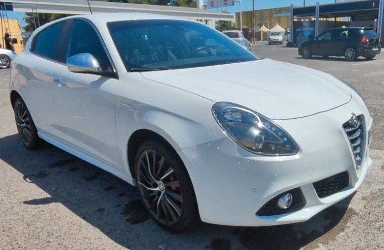 Alfa Romeo Giulietta 2.0 JTDm-2 150 CV Distinctive