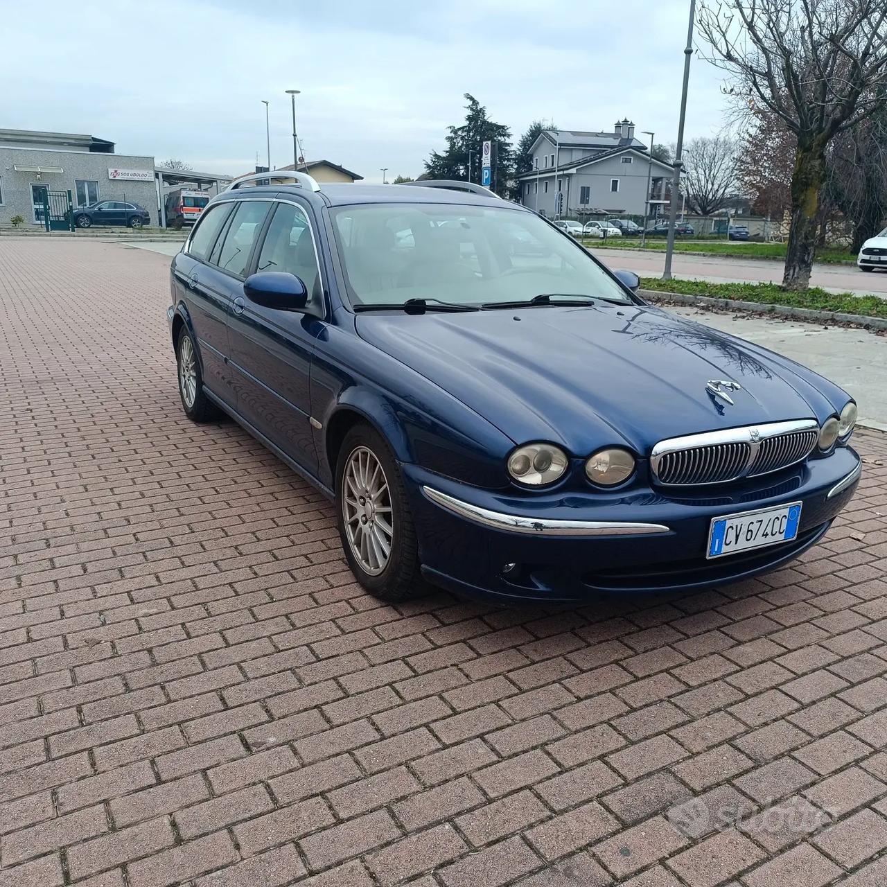 Jaguar X-Type Station Wagon 2.5 V6 196 CV GPL