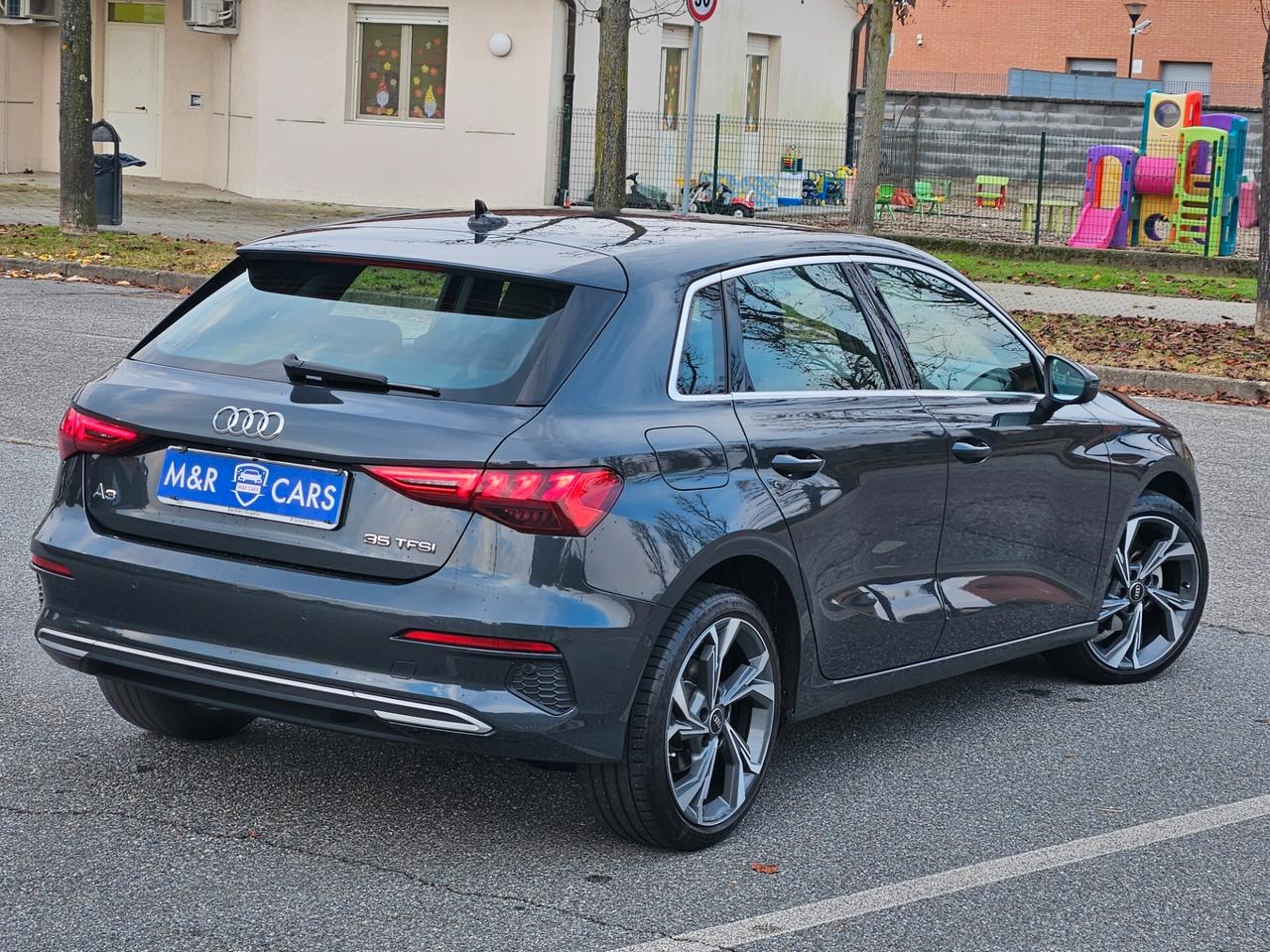 Audi A3 SPB 35 TFSI Business Advanced Full Optional