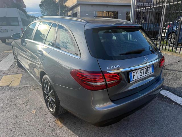 MERCEDES-BENZ C 200 d S.W. Auto Business Extra prezzo reale !!!!!