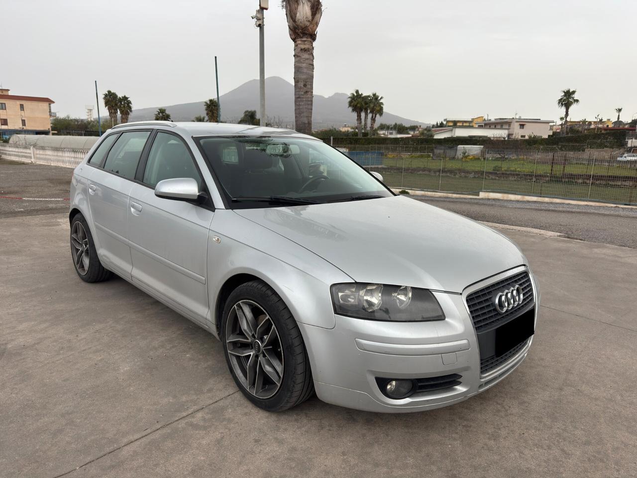 AUDI A3 SPB 2.0 TDI 140cv 2008 FULL OPTIONAL