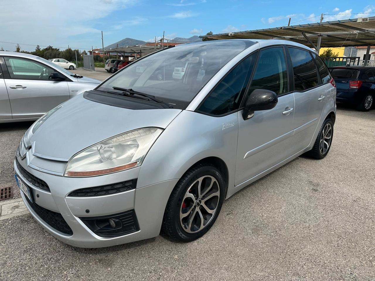 Citroen C4 Picasso Diesel Automatica