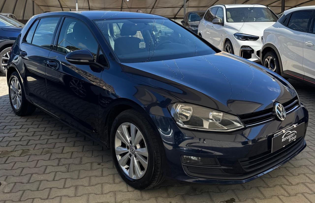 Volkswagen Golf 1.6 TDI 5p. Comfortline BlueMotion Technology