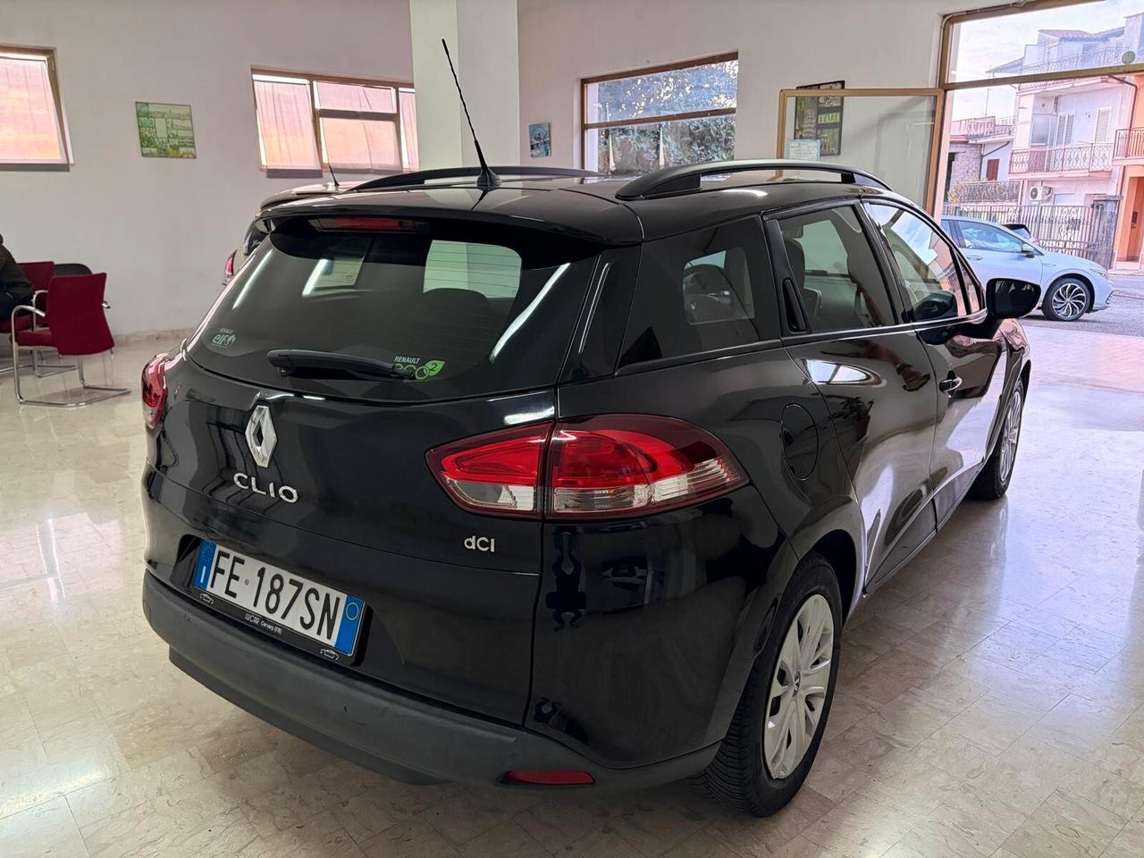 RENAULT CLIO SPORTER 1.5 DCI 75 CV "PERFETTA"