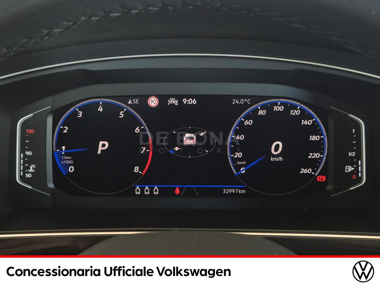 Volkswagen Tiguan 1.5 tsi r-line 150cv dsg