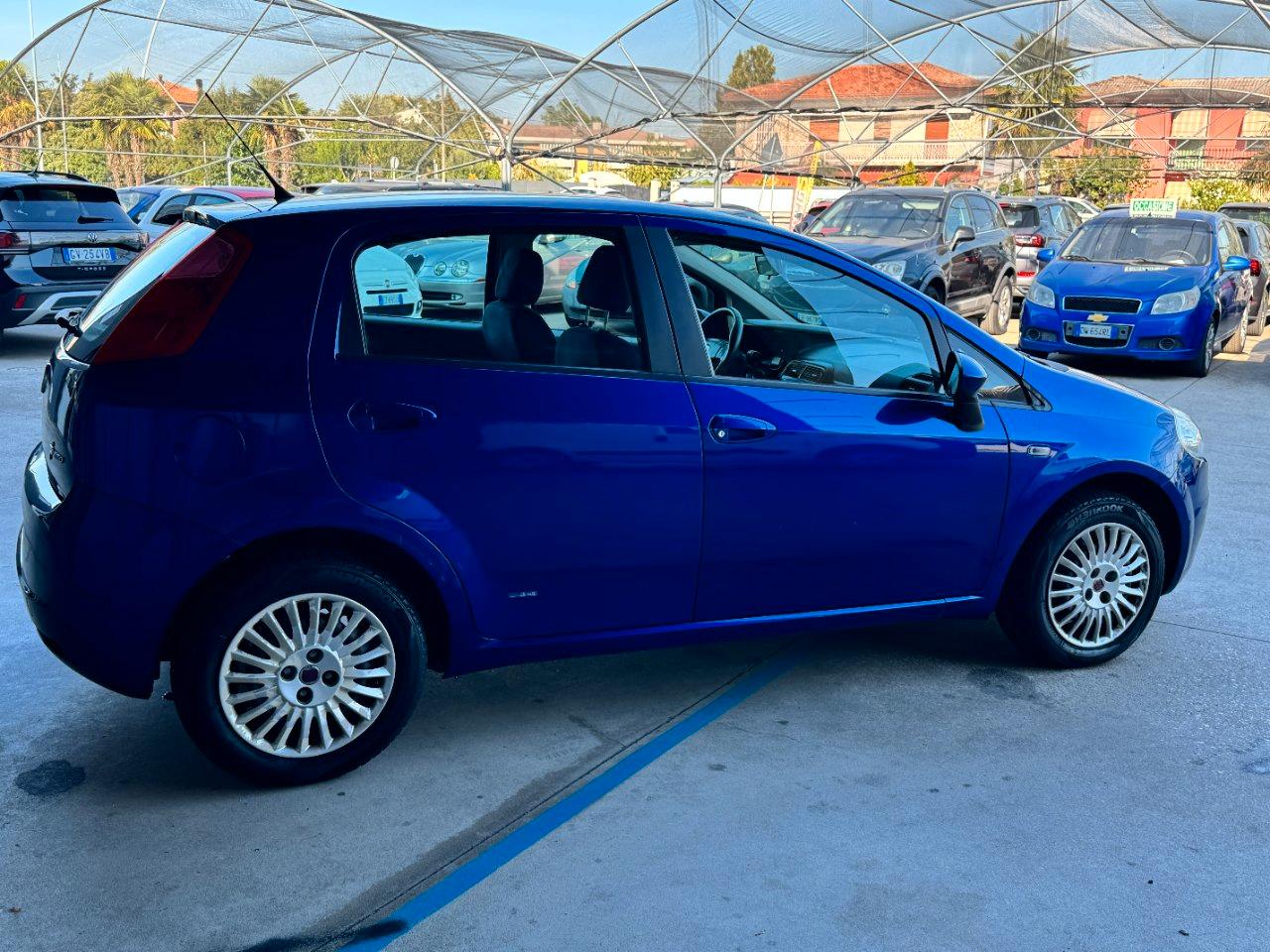 Fiat Grande Punto 5 Porte EASY POWER GPL