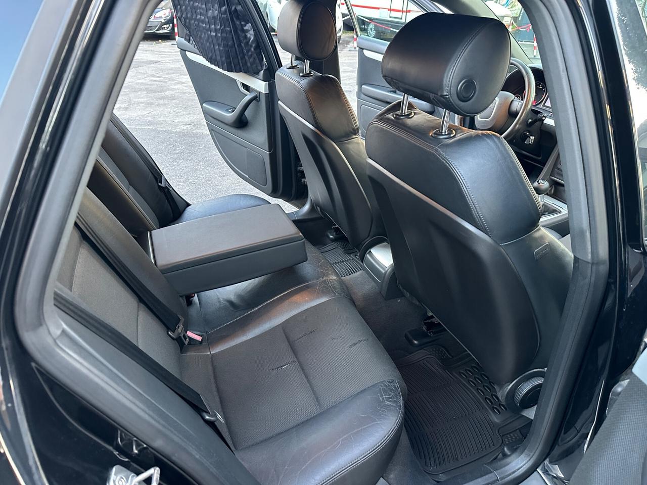 Audi A4 2.0 TDI F.AP. Avant
