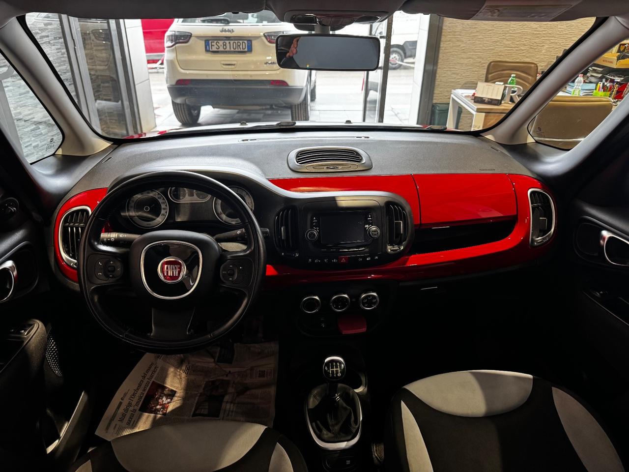 Fiat 500L 1.3 Multijet 85 CV Pop Star