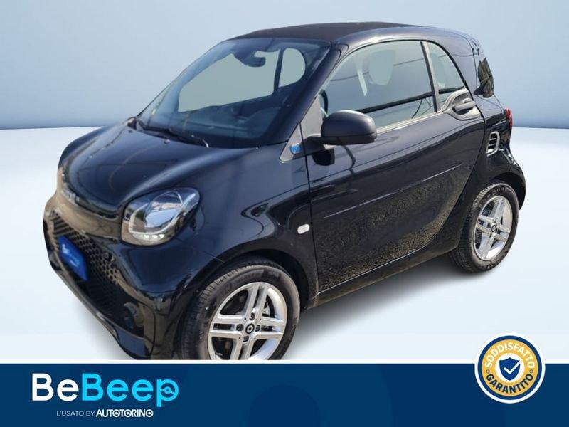 smart fortwo EQ PURE 22KW