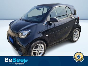 smart fortwo EQ PURE 22KW