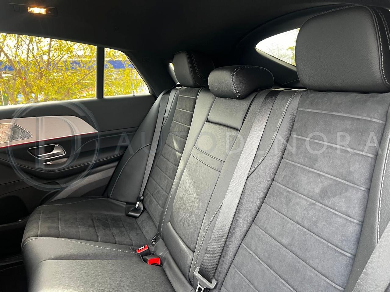 Mercedes-benz GLE 300 d 4Matic Mild Hybrid Coupé Ultimate LED,NAVI,PELLE